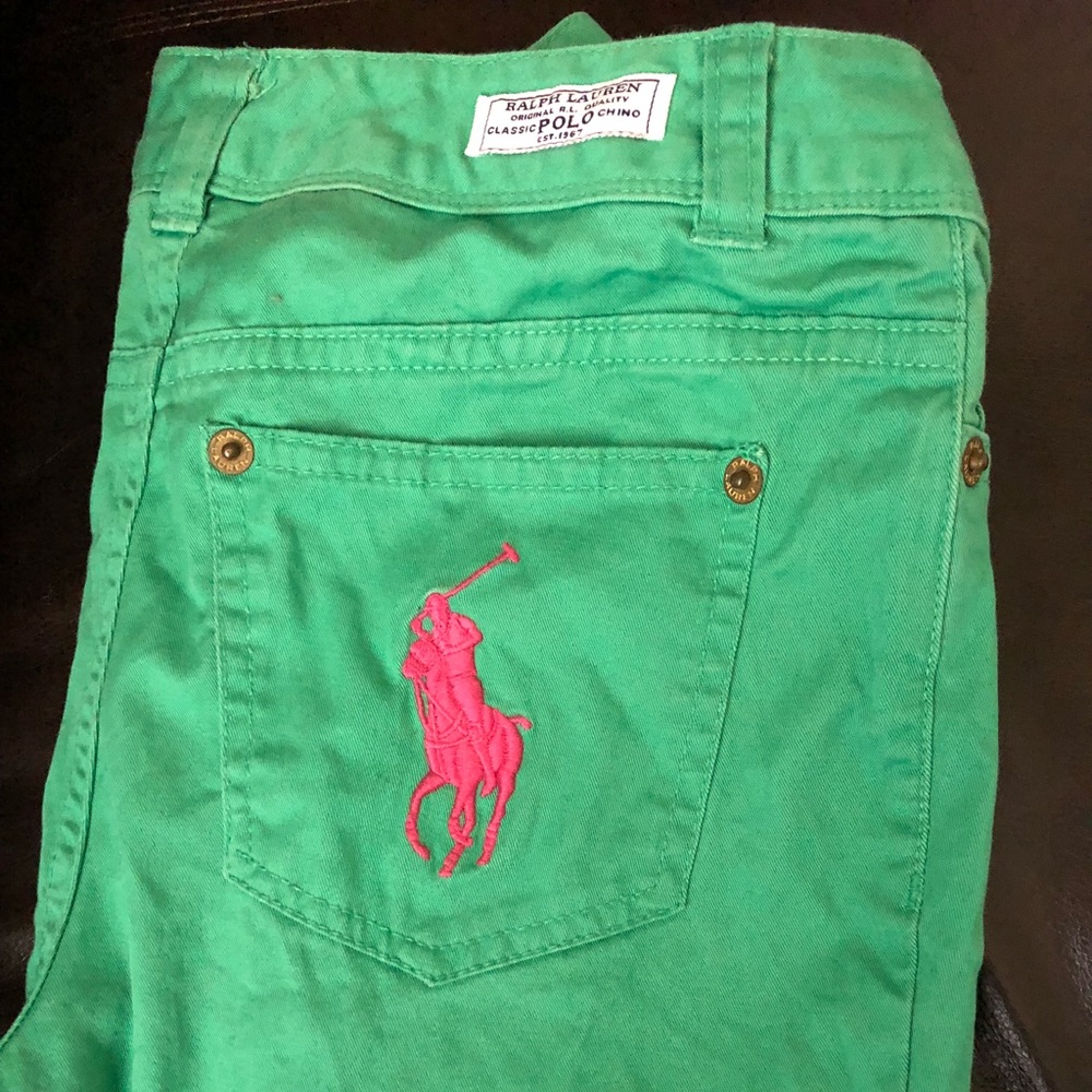 Girls casual pants.